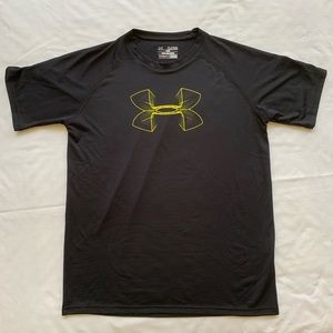 Kid’s Under Armour Loose T-Shirt (3D Logo)